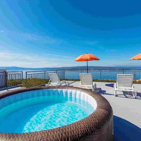 Ivona Appartement Crikvenica