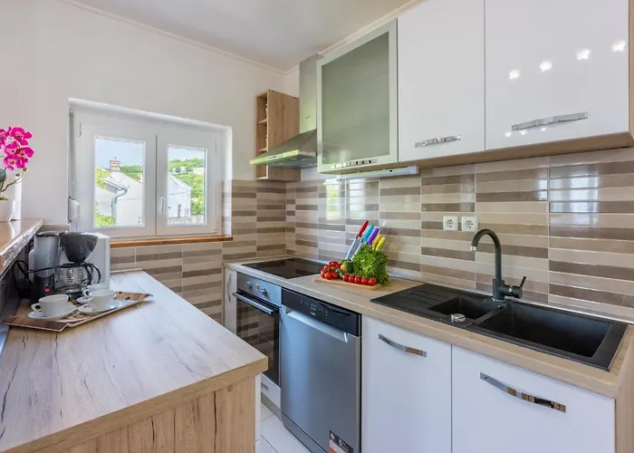 Ivona Apartament Crikvenica