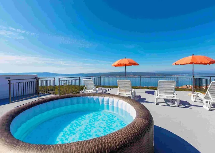 Ivona Apartament Crikvenica